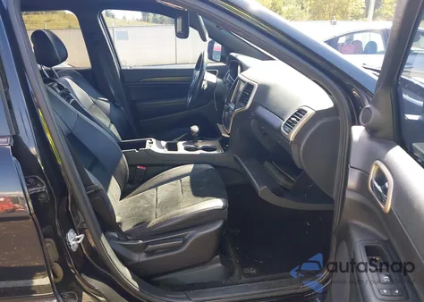 2015 Jeep Grand Cherokee Altitude из США, поврежденный, VIN 1C4RJFAG0FC720652